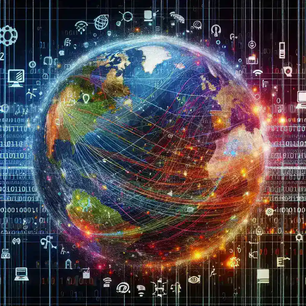 "Realtime Translation API tools enhancing global communication through digital technology, featuring diverse languages and seamless integration for businesses."